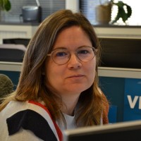 Isabelle Vanlerberghe Email & Phone Number