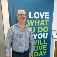 Real Dairy Australia Employee Peter Muscat's profile photo