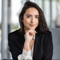 Maersk Growth Employee Alexa Araneda's profile photo