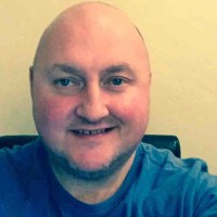 BAE Systems Employee Andy Blower's profile photo