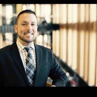 Teach Plus Employee Christopher Marino's profile photo