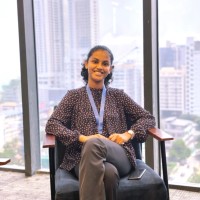 AIESEC in Sri Lanka Employee Methmi Weerasekara's profile photo