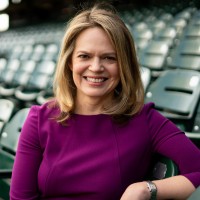 San Francisco Giants Employee Amy Tovar's profile photo