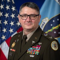 Defense Health Agency Employee Ryan Bible's profile photo