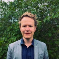 Hyre AS Employee Alexander Frederiksen's profile photo