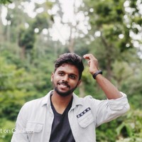 RWS Group Employee Vinay Bg's profile photo