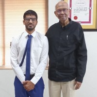 Startupsgurukul Employee Vishweshwar Joshi's profile photo
