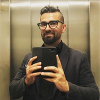 Comet Employee Malek Omar's profile photo