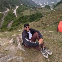 Saraf & Chandra Employee Dheer Chandak's profile photo