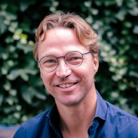Everybody Frank | People first Employee Diederick Doets's profile photo