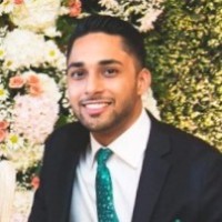 Omron Oilfield & Marine, Inc. Employee Sarim Ali's profile photo