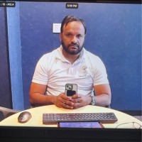 J.P. Morgan Employee Moinuddin Khan's profile photo