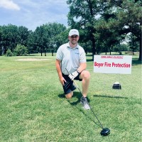 Boyer Fire Protection Employee Lucas Crow's profile photo
