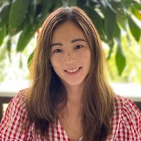 Banco de Oro Employee Karen Cua's profile photo