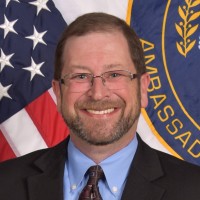 The Boeing Company Employee Brett Cox's profile photo