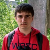 NEXCORE Employee Andrii Holiiad's profile photo