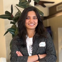 Graduates Rising in Information and Data Science (GRIDS) Employee Mudra Limbasia's profile photo