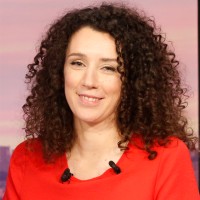 FRANCE 24 Employee Eve Irvine's profile photo