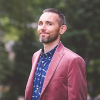 Zencity Employee Tim Booker's profile photo