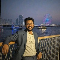 Light Link Employee Sarath Udhayakumar's profile photo