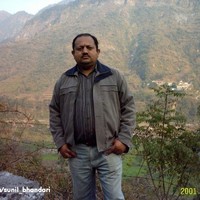 Adroit Software Inc. Employee Sunil Bhandari's profile photo