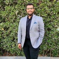 Al Amal Program Employee Mohammed Sabry's profile photo