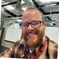 Southwest Regional Maintenance Center Employee Taylor McFall's profile photo