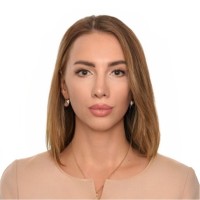 Coinstelegram Employee Iryna Dubrova's profile photo
