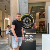 Liebherr-Great Britain Employee Alex Biddle's profile photo