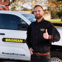 Braman Termite and Pest Elimination Employee Justin Lazarus's profile photo