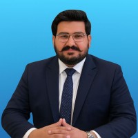 Cplusoft Employee Ubaidullah Amjad's profile photo