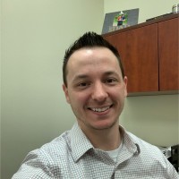 Emerson Automation Solutions Employee Cory Murphy's profile photo