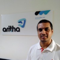 Aritha Employee Priyank Ks's profile photo