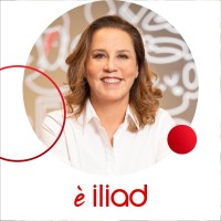 iliad Employee Tiziana Talevi's profile photo