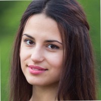 Disney General Entertainment Content Employee Sofia Arnott's profile photo