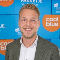 Coolblue Employee Fabian Groen's profile photo