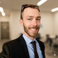 U.S. Department of the Treasury Employee Nick L.'s profile photo