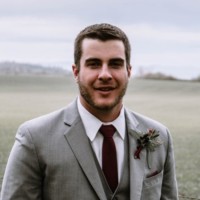 Patriot League Employee Ethan Bragg's profile photo