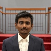 GDB International Employee Vidhun R's profile photo