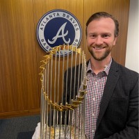 Atlanta Braves Employee Drew King's profile photo