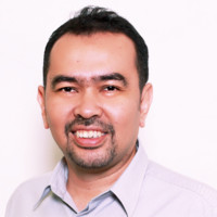Danareksa Employee Edo Nugraha's profile photo