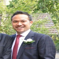 Medibank Employee Benjamin Ho's profile photo