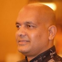 YourStory Media Employee Madanmohan Rao's profile photo