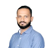 K Hospitality Corp Employee Deep Sutaria's profile photo