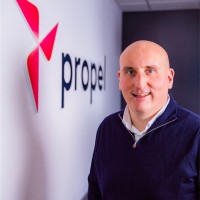Propel Finance Employee Tommy Ashdown's profile photo
