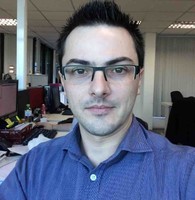 Volvo Group Employee Bruno do Amaral's profile photo