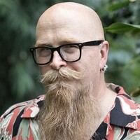 Crossref Employee Geoffrey Bilder's profile photo