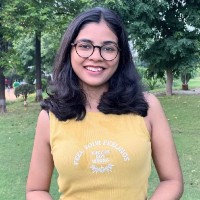 Chartered Studies Employee Harshita Kasaudhan's profile photo