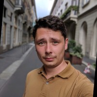 RadiaBeam Technologies Employee Alexander Smirnov's profile photo