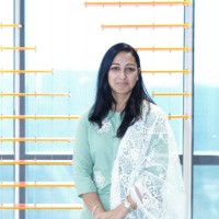 Netenrich, Inc. Employee Radhika Garimella's profile photo